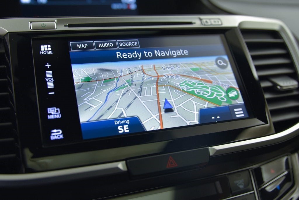 2017 Honda Accord Hybrid Touring