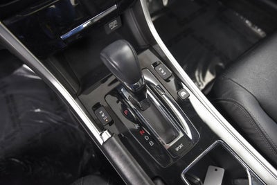 2017 Honda Accord Hybrid Touring