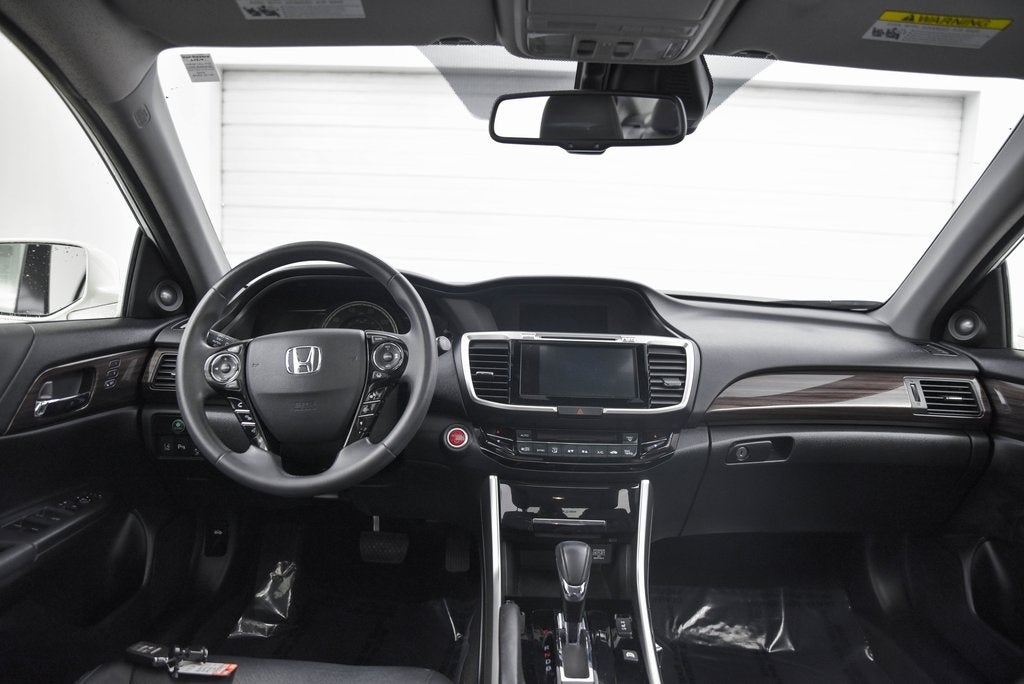 2017 Honda Accord Hybrid Touring