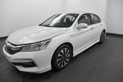2017 Honda Accord Hybrid Touring