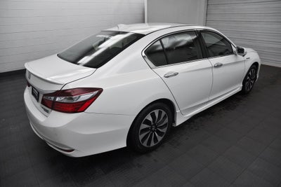 2017 Honda Accord Hybrid Touring