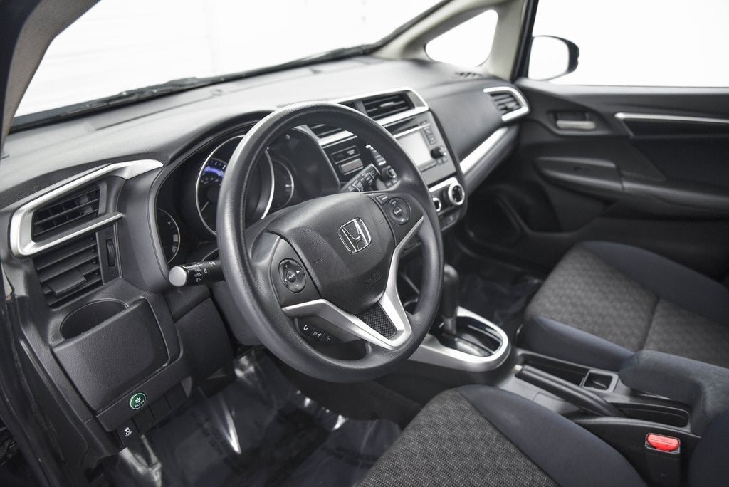 2016 Honda Fit LX