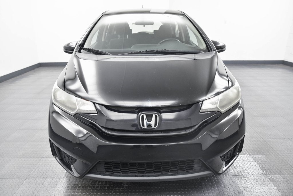 2016 Honda Fit LX