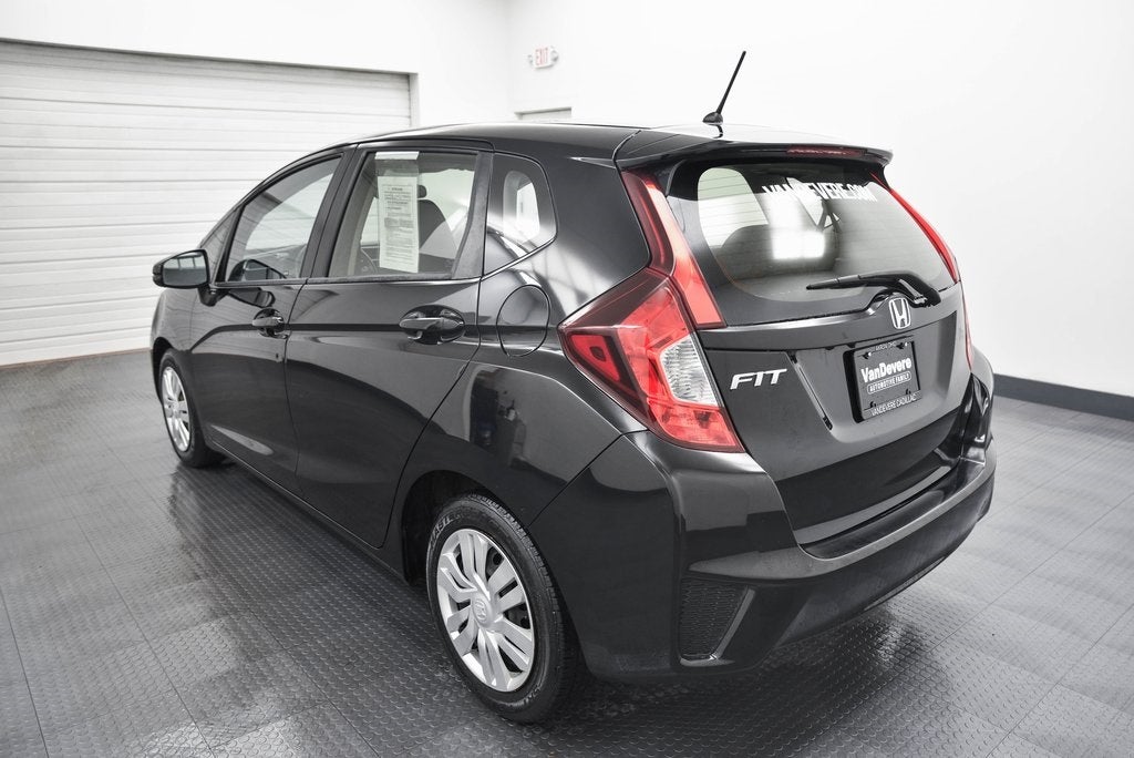 2016 Honda Fit LX