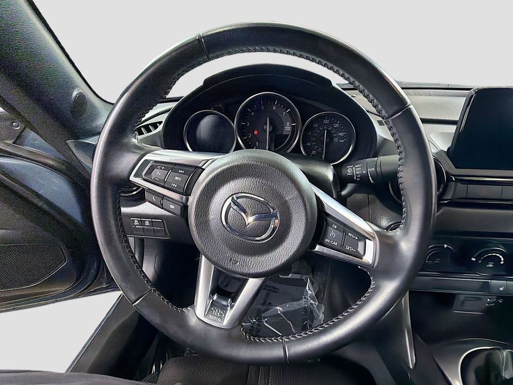 2020 Mazda Mazda MX-5 Miata Club 6-Speed Manual