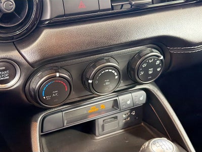 2020 Mazda Mazda MX-5 Miata Club 6-Speed Manual