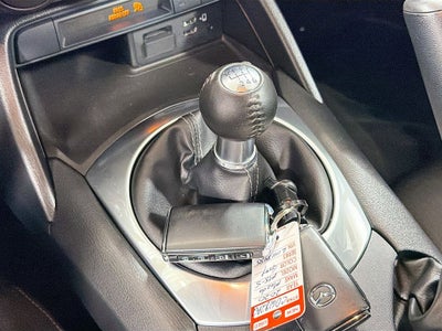 2020 Mazda Mazda MX-5 Miata Club 6-Speed Manual