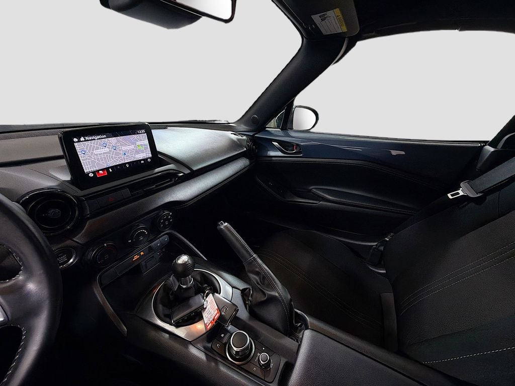 2020 Mazda Mazda MX-5 Miata Club 6-Speed Manual