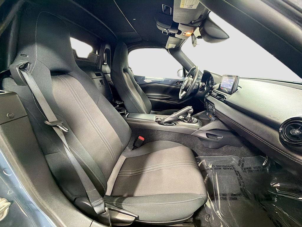 2020 Mazda Mazda MX-5 Miata Club 6-Speed Manual