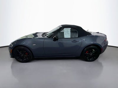 2020 Mazda Mazda MX-5 Miata Club 6-Speed Manual