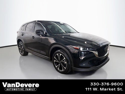 2023 Mazda Mazda CX-5 2.5 S Premium Package