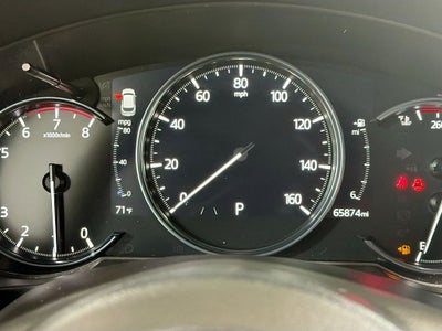 2023 Mazda Mazda CX-5 2.5 S Premium Package