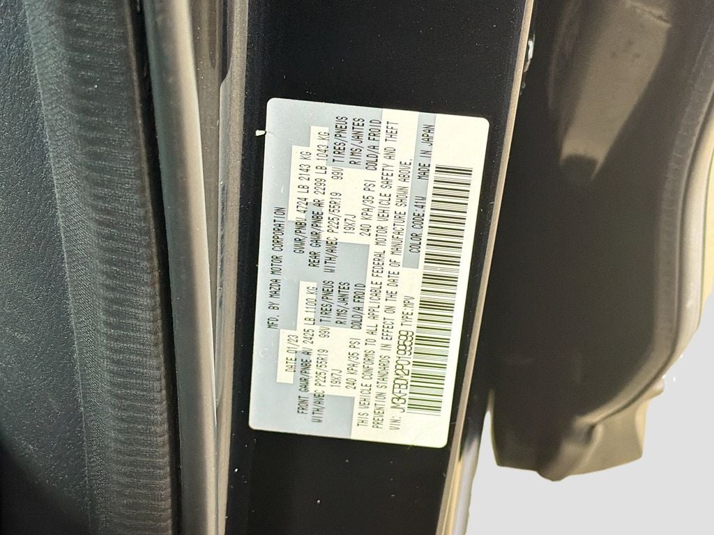 2023 Mazda Mazda CX-5 2.5 S Premium Package