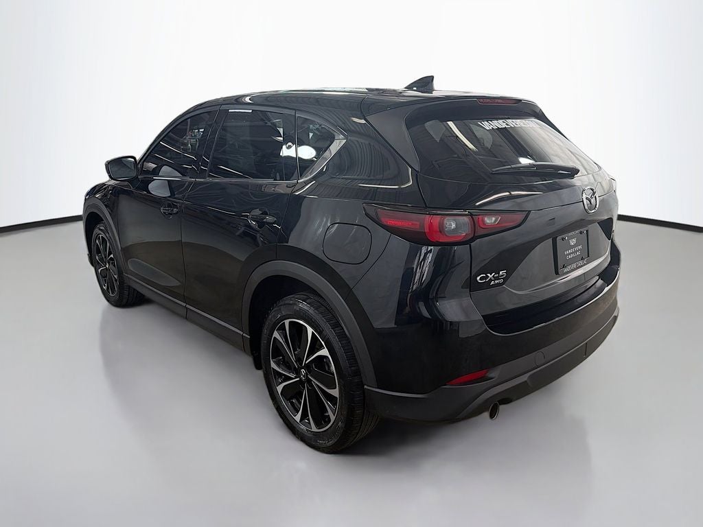 2023 Mazda Mazda CX-5 2.5 S Premium Package