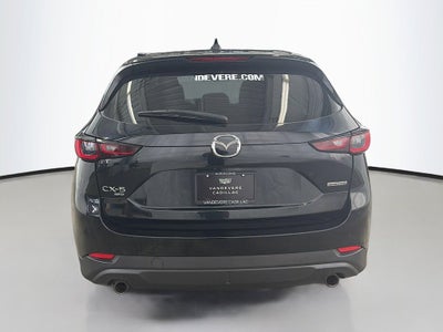2023 Mazda Mazda CX-5 2.5 S Premium Package