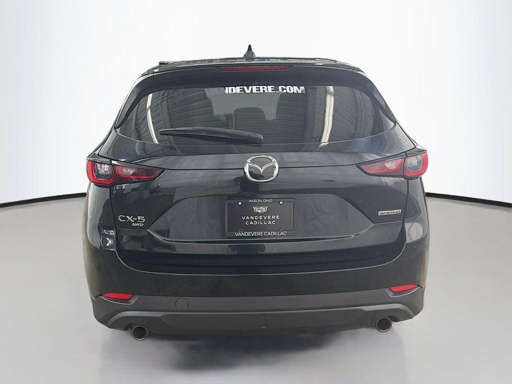 2023 Mazda Mazda CX-5 2.5 S Premium Package