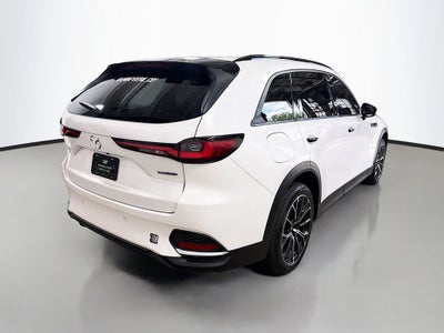 2025 Mazda Mazda CX-70 PHEV Premium