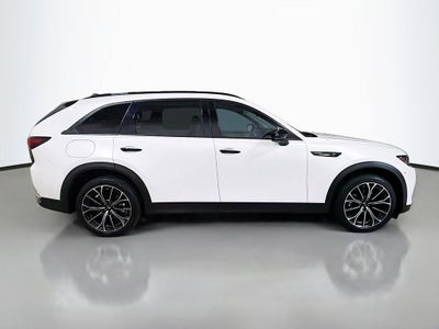 2025 Mazda Mazda CX-70 PHEV Premium