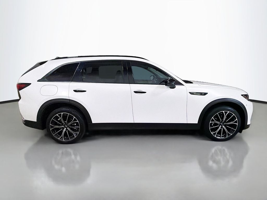 2025 Mazda Mazda CX-70 PHEV Premium