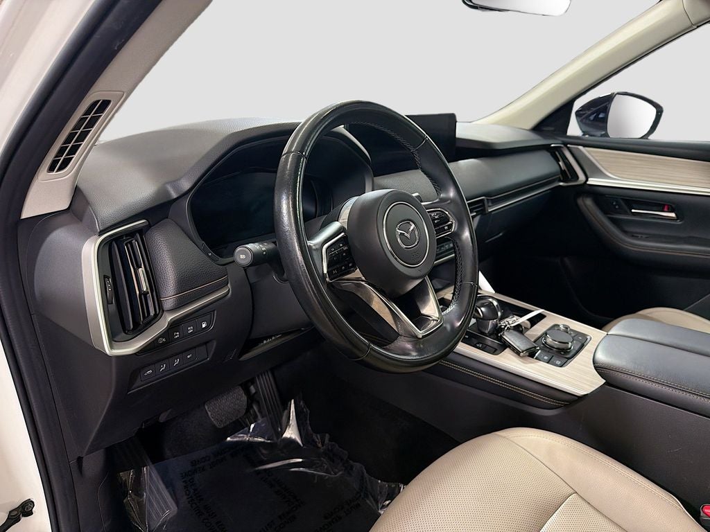 2025 Mazda Mazda CX-70 PHEV Premium