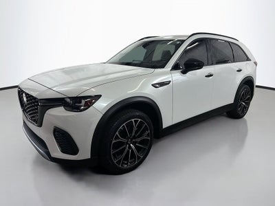 2025 Mazda Mazda CX-70 PHEV Premium