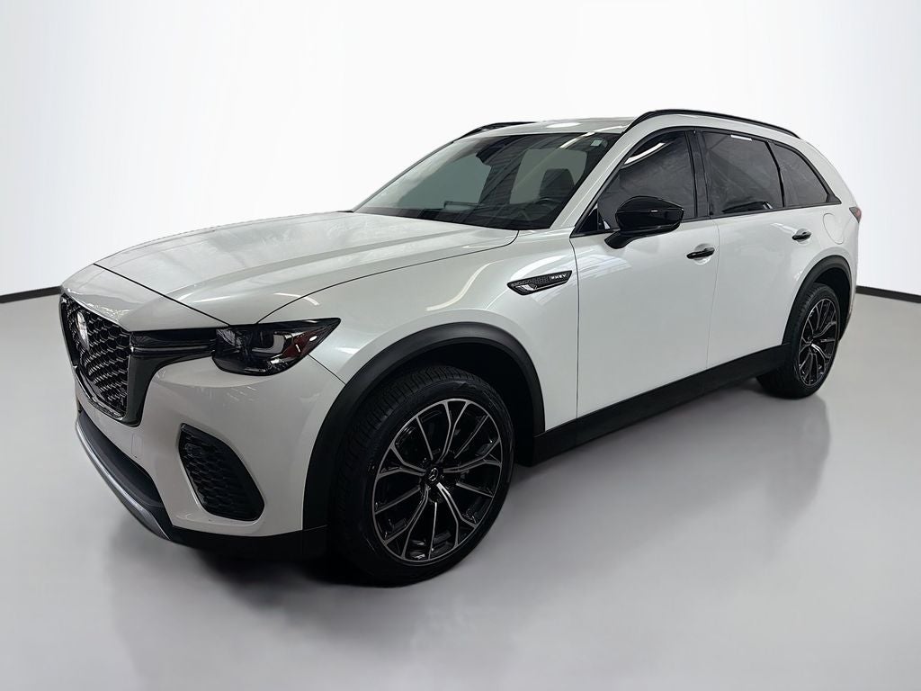 2025 Mazda Mazda CX-70 PHEV Premium