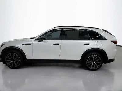 2025 Mazda Mazda CX-70 PHEV Premium