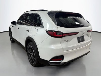 2025 Mazda Mazda CX-70 PHEV Premium