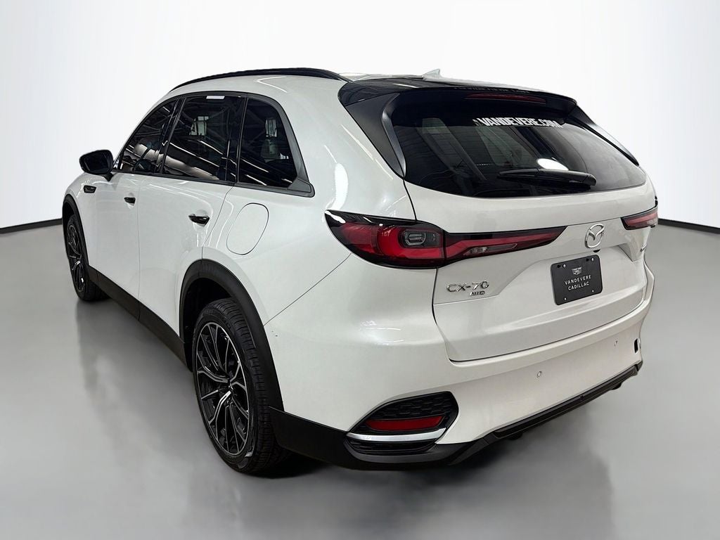 2025 Mazda Mazda CX-70 PHEV Premium