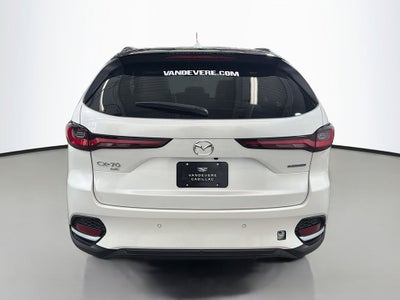 2025 Mazda Mazda CX-70 PHEV Premium