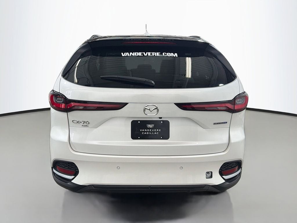 2025 Mazda Mazda CX-70 PHEV Premium