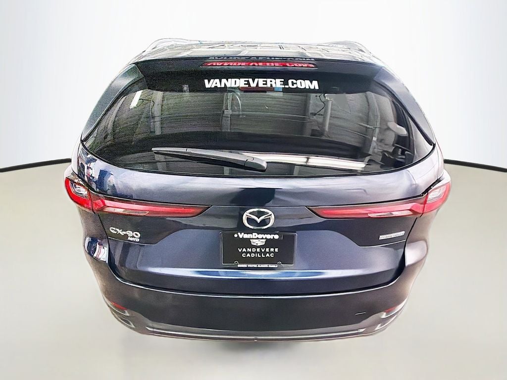 2024 Mazda Mazda CX-90 PHEV Preferred