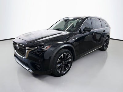 2024 Mazda Mazda CX-90 PHEV Premium