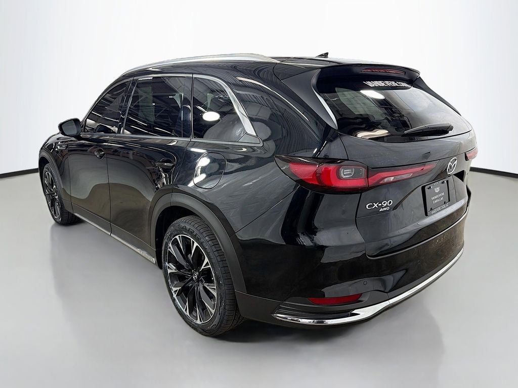 2024 Mazda Mazda CX-90 PHEV Premium