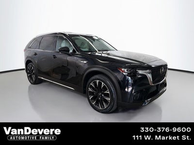 2024 Mazda Mazda CX-90 PHEV Premium Plus