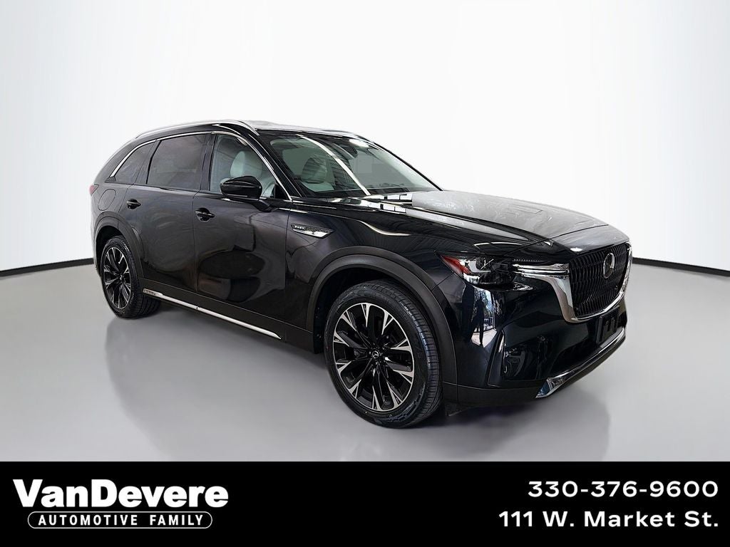 2024 Mazda Mazda CX-90 PHEV Premium Plus