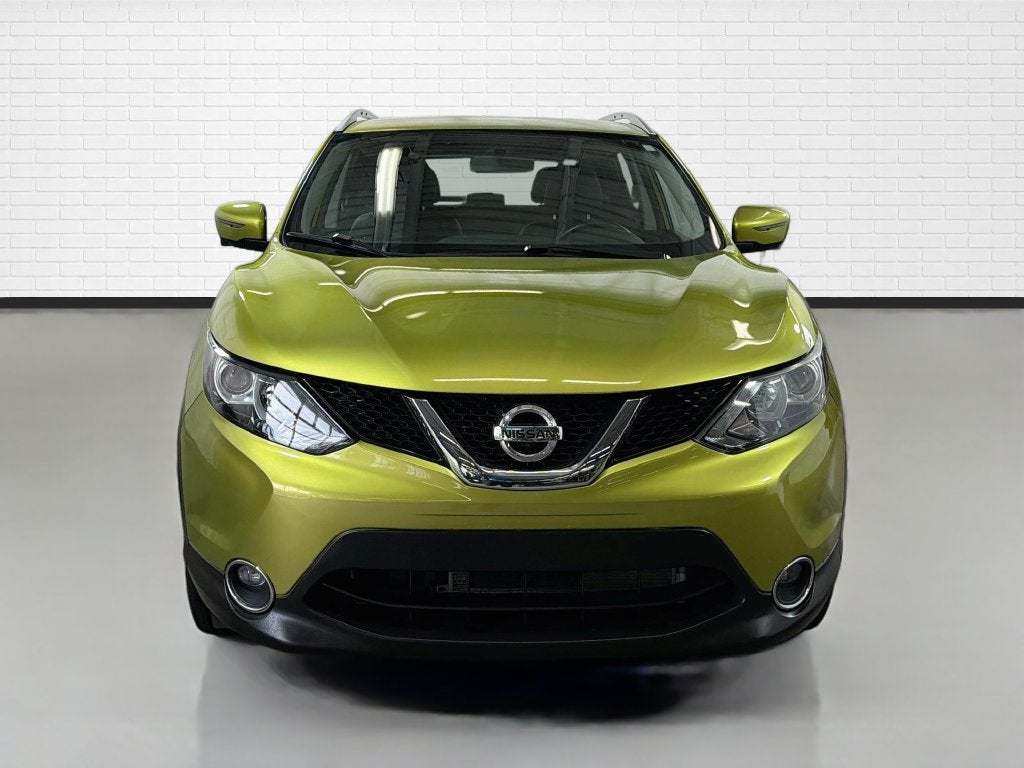 2017 Nissan Rogue Sport SL