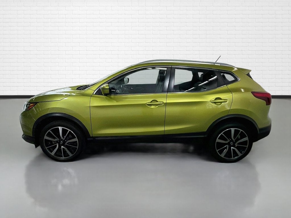 2017 Nissan Rogue Sport SL