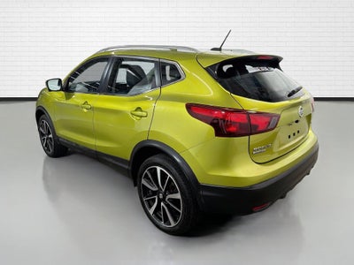2017 Nissan Rogue Sport SL