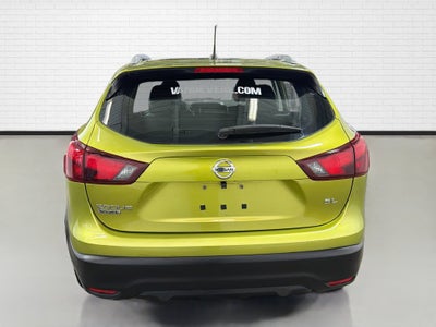2017 Nissan Rogue Sport SL