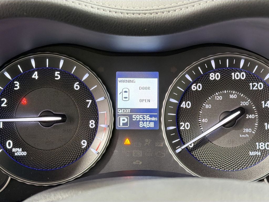 2016 INFINITI Q70 3.7X