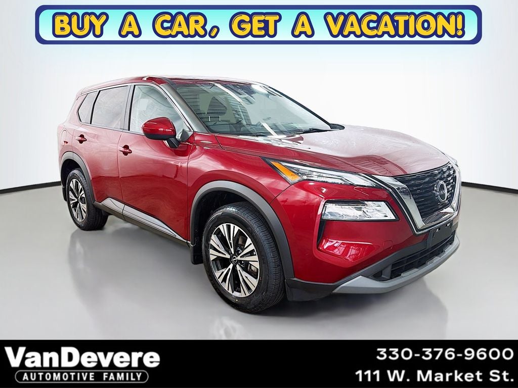 2023 Nissan Rogue