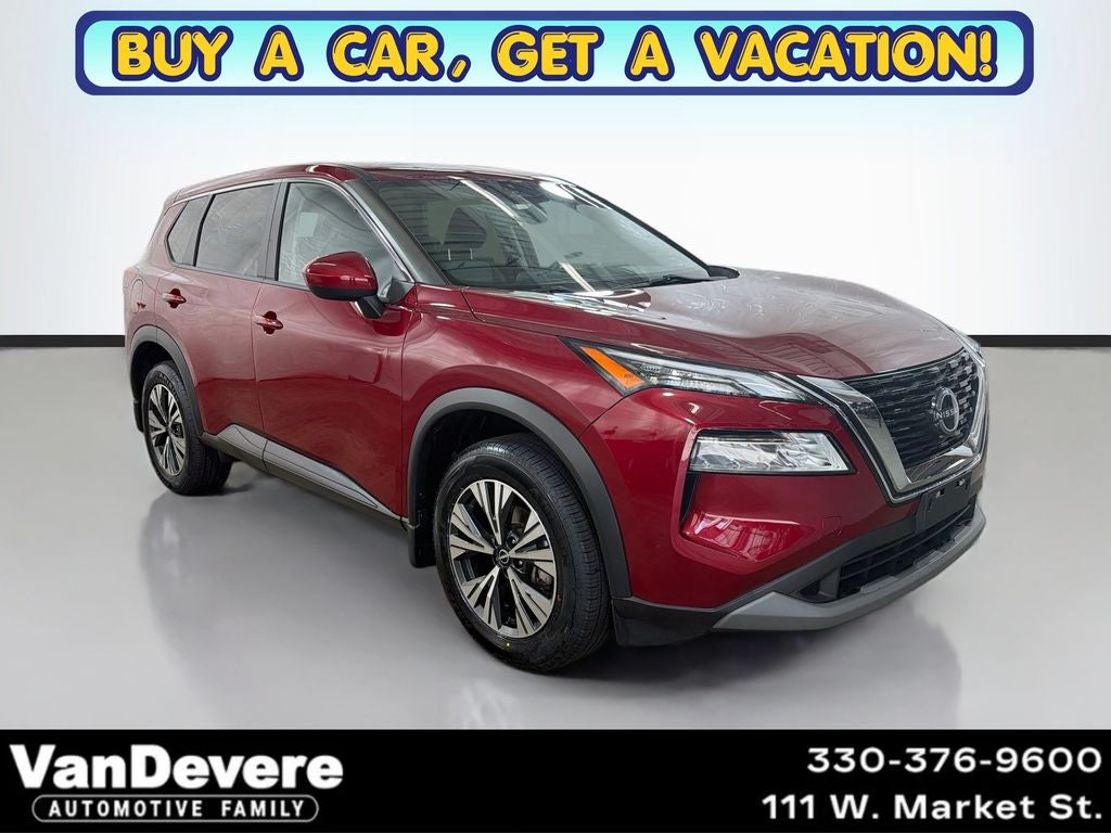 2023 Nissan Rogue SV