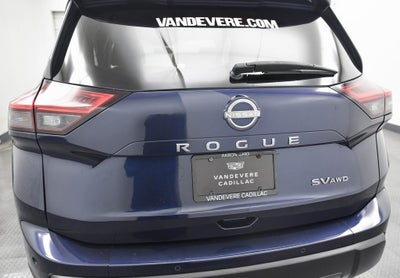 2024 Nissan Rogue SV