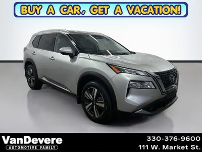 2023 Nissan Rogue SL