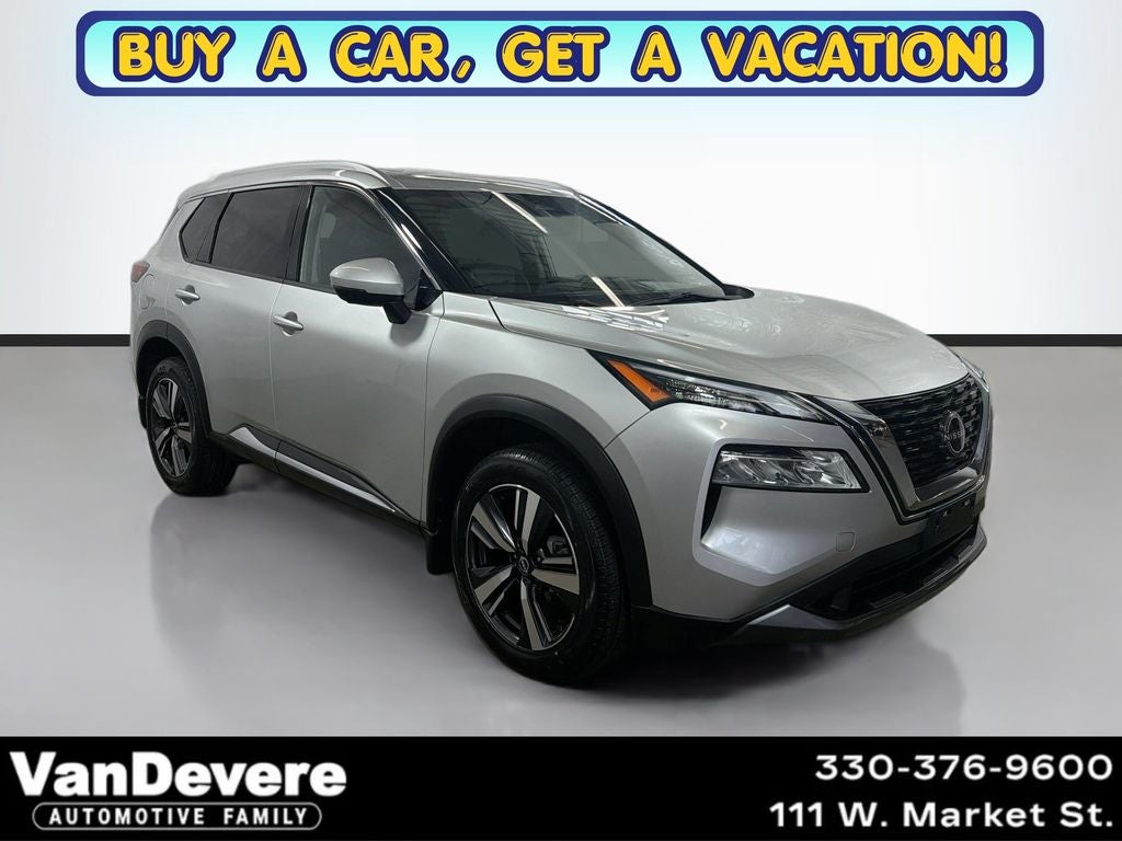 2023 Nissan Rogue SL