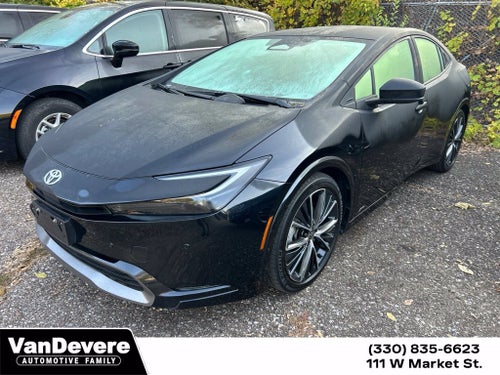 2024 Toyota Prius XLE