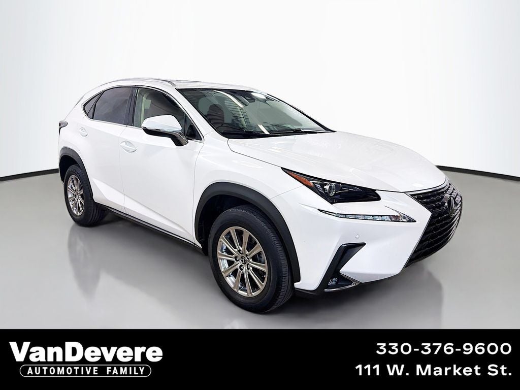 2021 Lexus NX 300 Base