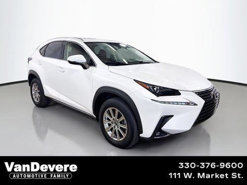 2021 Lexus NX 300 Base
