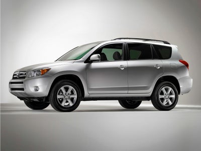 2006 Toyota RAV4 Base